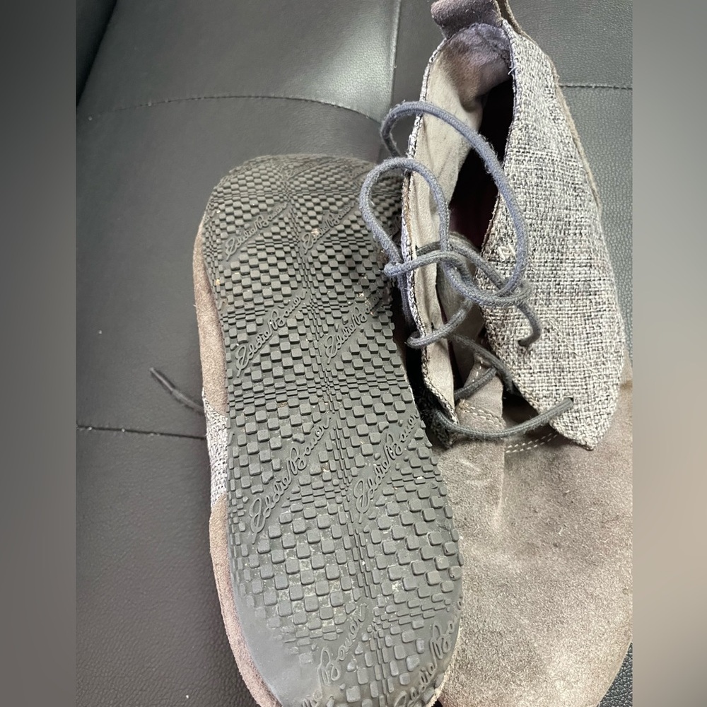 Eddie Bauer Grey Transition Chukka Shoes Size 11 Women’s